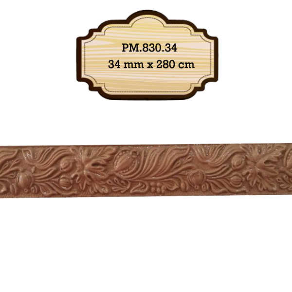 Bükülebilir Ahşap Çıta - PM.830